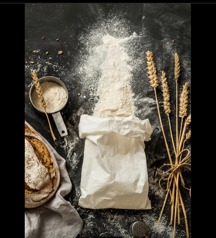 Flours - Farine – Delizioso Gourmet