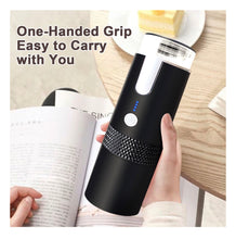 Load image into Gallery viewer, Portable Single Serve Coffee Maker Mini Espresso Machine Reusable Coffee Filter