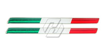 Load image into Gallery viewer, 3D Sticker Motorcycle Tank Decals Italia Stickers Case Compatible with Ducati