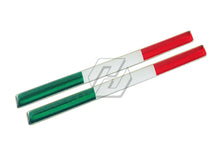 Load image into Gallery viewer, 3D Sticker Motorcycle Tank Decals Italia Stickers Case Compatible with Ducati