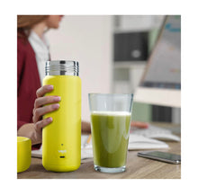 Load image into Gallery viewer, Vejo Personal Blender Powder-Powered Blending System(Black)