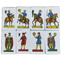 Load image into Gallery viewer, Italian, Sicilian Game Cards High Quality, Perfect for Family Gatherings And Multiplayer Card Games