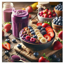 Load image into Gallery viewer, Tropical Acai Organic Pure Acai In Cubes, 140 Ounce -- 2 Per Case
