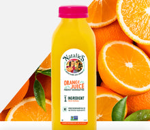 Load image into Gallery viewer, Natalie’s Fresh Orange Juice 16oz (Case of 12)