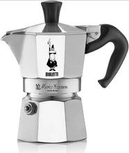 Load image into Gallery viewer, Bialetti - Moka Express: Iconic Stovetop Espresso Maker, Makes Real Italian Coffee
