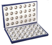 Load image into Gallery viewer, Perugina Baci Classic Dark Chocolate Hazelnut 28-pc Truffle Box (Case of 6)