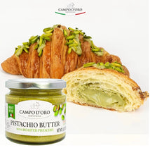 Load image into Gallery viewer, Campo D'Oro Pistachio Butter, 180g (Pack of 6)