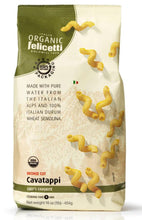 Load image into Gallery viewer, Felicetti Organic Cavatappi Pasta, (Case of 2 packs 10lbs.each)