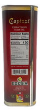Load image into Gallery viewer, Capizzi 100% Extra Virgin Olive Oil 3Lt.
First Cold Pressed