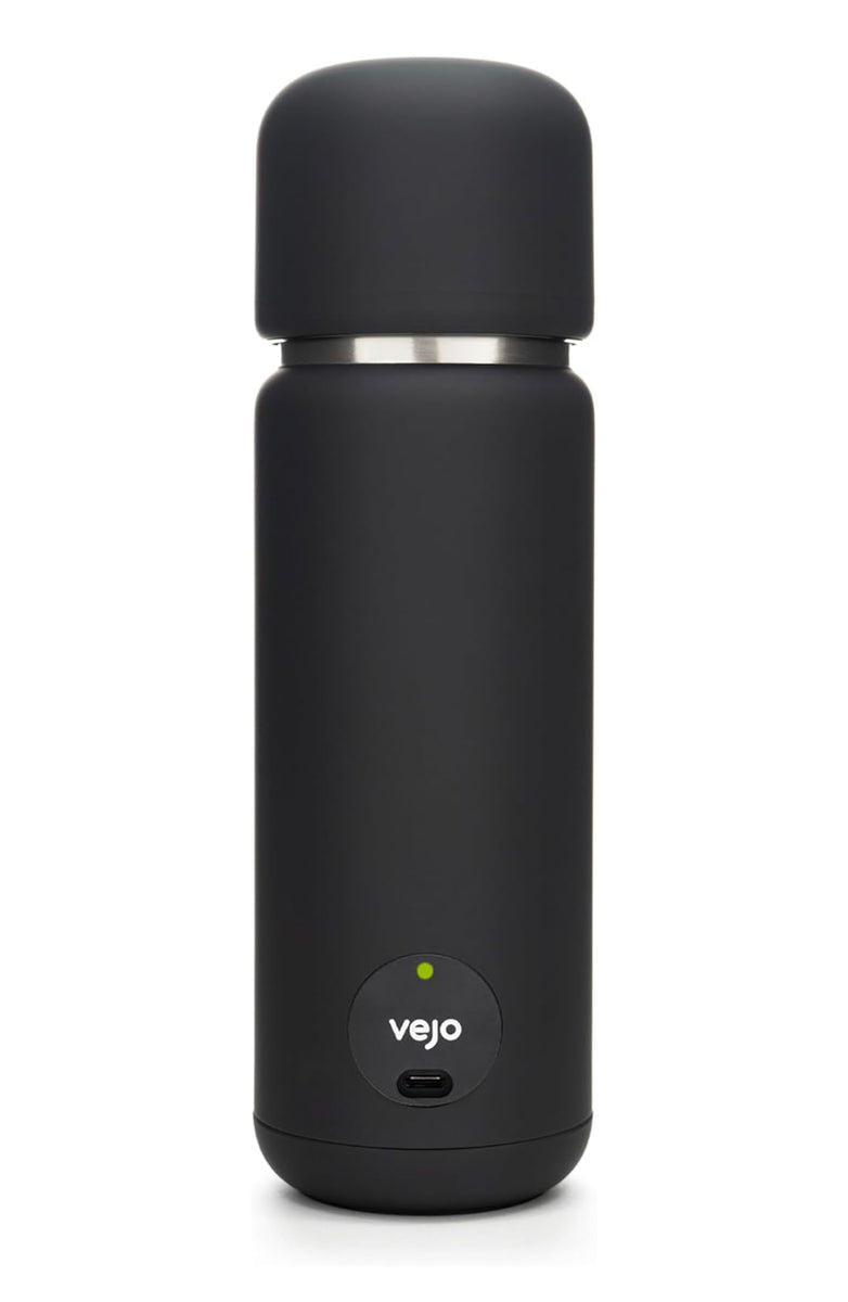 Vejo Personal Blender PowderPowered Blending System(Black) Delizioso