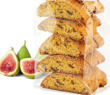 Load image into Gallery viewer, Asturi Cantucci Semi-Soft Italian Fig Biscotti, 7.06 oz (Case of 6)
