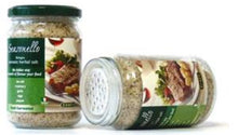 Load image into Gallery viewer, Seasonello Aromatic Herbal Sea Salt 7.05oz. (Case of 6)