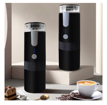 Load image into Gallery viewer, Portable Single Serve Coffee Maker Mini Espresso Machine Reusable Coffee Filter