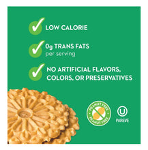 Load image into Gallery viewer, Reko Pizzelle Authentic Italian Style Waffle Cookie, Anise, 7oz. (Case of 12)