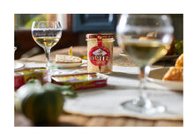 Load image into Gallery viewer, Ortiz White Tuna in Olive Oil, 7.76oz Glass Jar (12-in case)