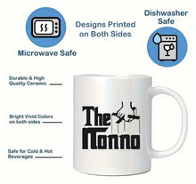 Load image into Gallery viewer, The Nonno Coffee Mug, Italian Grandfather Funny Mug Gift, Gift For Nonno, Gift For Father, Italian Family Gifts
