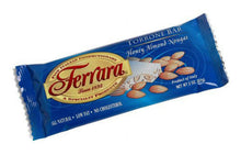 Load image into Gallery viewer, Almond Torrone Bar Counter Display (12/2 oz Case)