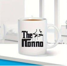 Load image into Gallery viewer, The Nonno Coffee Mug, Italian Grandfather Funny Mug Gift, Gift For Nonno, Gift For Father, Italian Family Gifts