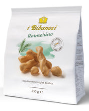 Load image into Gallery viewer, i Bibanesi Olive Breadsticks 100Grams ( Case of 12-Packs)