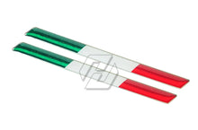 Load image into Gallery viewer, 3D Sticker Motorcycle Tank Decals Italia Stickers Case Compatible with Ducati