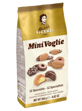 Load image into Gallery viewer, Matilde Vicenzi Minivoglie Pasticcini assortiti (250gr. Each 10/Packs in Case)