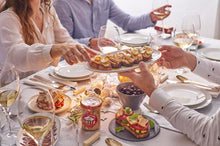 Load image into Gallery viewer, Ortiz White Tuna in Olive Oil, 7.76oz Glass Jar (12-in case)