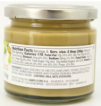 Load image into Gallery viewer, Campo D'Oro Pistachio Butter, 180g (Pack of 6)