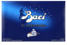 Load image into Gallery viewer, Perugina Baci Classic Dark Chocolate Hazelnut 28-pc Truffle Box (Case of 6)