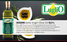 Load image into Gallery viewer, LUGLIO
Olio Luglio - Extra Virgin Olive Oil | Cold Pressed 1Lt. Bottles (12 Per Case)