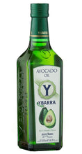 Load image into Gallery viewer, YBARRA AVOCADO OIL 
Crafted in Spain • High Smoke Point 500ml.(Case of 6)