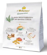 Load image into Gallery viewer, i Bibanesi Olive Breadsticks 100Grams ( Case of 12-Packs)