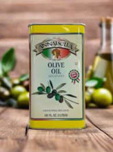 Load image into Gallery viewer, Annabella Pure Olive Oil 3/Liter Tin (Viva- Italia)
