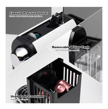 Load image into Gallery viewer, Beanglass Espresso Maker for Nespresso OriginalLine, Mini Espresso Machine for Coffee Capsules Compatible with Nespresso OriginalLine Machine