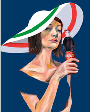 Load image into Gallery viewer, MoleCola Italian Soda Soft Drink 330Ml. (Case of 24