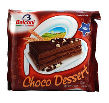 Load image into Gallery viewer, Balconi - Torta Choco Dessert (400gr) (6-pack)