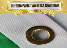 Load image into Gallery viewer, Italian Flags Outdoor Italy Flag 3x5 Double Sided Vivid Color National Country Flags