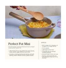 Load image into Gallery viewer, Our Place Cookware Set - 13-Piece Kit Including the Always Pan, Perfect Pot and Spatulas | Multifunctional, Toxin-Free Nonstick | Heat Safe up to 450°F | Oven, Stove, Induction Compatible | Charcoal