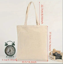 Load image into Gallery viewer, La Dolce Vita Italy’s Amalfi Coast Canvas Tote Bag, Fashionable