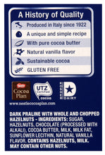 Load image into Gallery viewer, Perugina Baci Classic Dark Chocolate Hazelnut 28-pc Truffle Box (Case of 6)