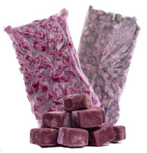 Load image into Gallery viewer, Tropical Acai Organic Pure Acai In Cubes, 140 Ounce -- 2 Per Case