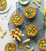 Load image into Gallery viewer, I BIBANESI Chunky Breadsticks Olive Flavor 100-Grams (Case of 12)