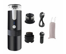 Load image into Gallery viewer, Portable Single Serve Coffee Maker Mini Espresso Machine Reusable Coffee Filter