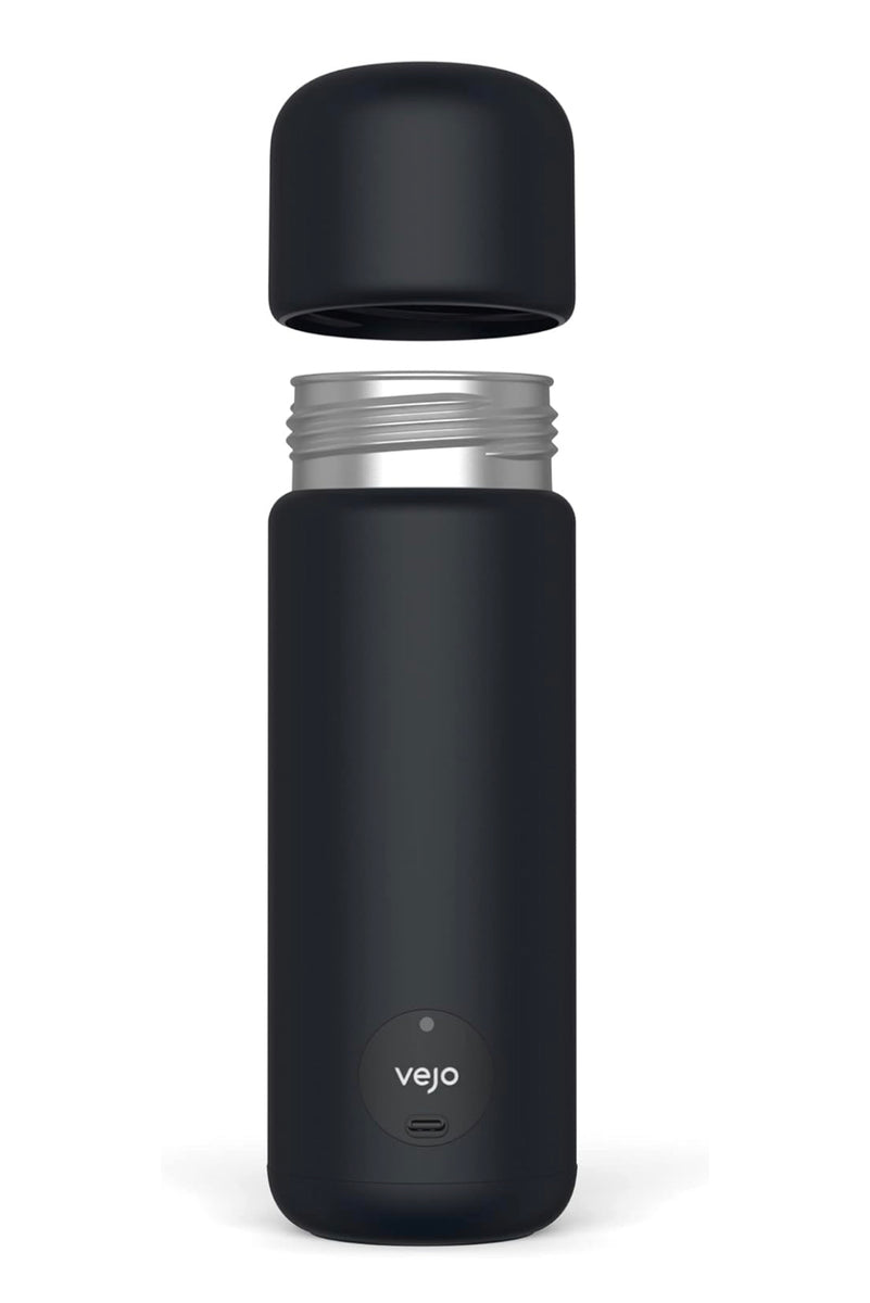 Vejo Personal Blender PowderPowered Blending System(Black) Delizioso