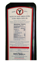 Load image into Gallery viewer, Ybarra Extra Virgin Olive Oil From Spain (750 Ml)(Case of 12)