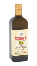 Load image into Gallery viewer, Riscossa 100% Italian Extra Virgin Olive Oil, 1/Lt Bottles Case of 12