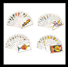 Load image into Gallery viewer, Spanish Playing Cards – 50-Card Baraja Española Naipes – Classic Spanish Suits for Traditional Games – Durable Playing Cards