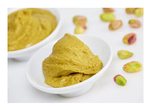 Load image into Gallery viewer, American Almond / Barry Callebaut Pistachio Paste, 7-lb