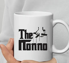Load image into Gallery viewer, The Nonno Coffee Mug, Italian Grandfather Funny Mug Gift, Gift For Nonno, Gift For Father, Italian Family Gifts