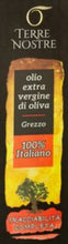 Load image into Gallery viewer, TERRE NOSTRE 100% Italian. Extra Virgin Olive Oil (3-Liter Tin)