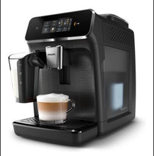 Load image into Gallery viewer, PHILIPS 2300 Series Fully Automatic Espresso Machine - 4 Beverages, Modern color touch screen display,